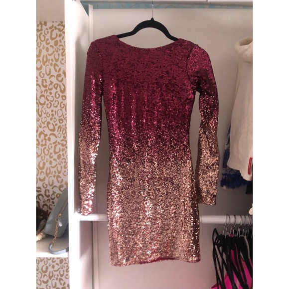 Fashion Nova Dresses & Skirts - Sequin Dress